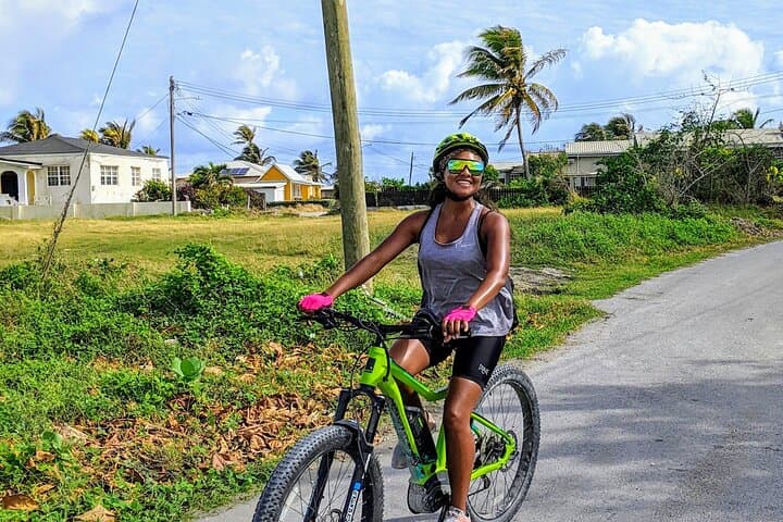 E-Bike Bajan Sightseeing: Scotland District & Cotton Tower Loop photo 3