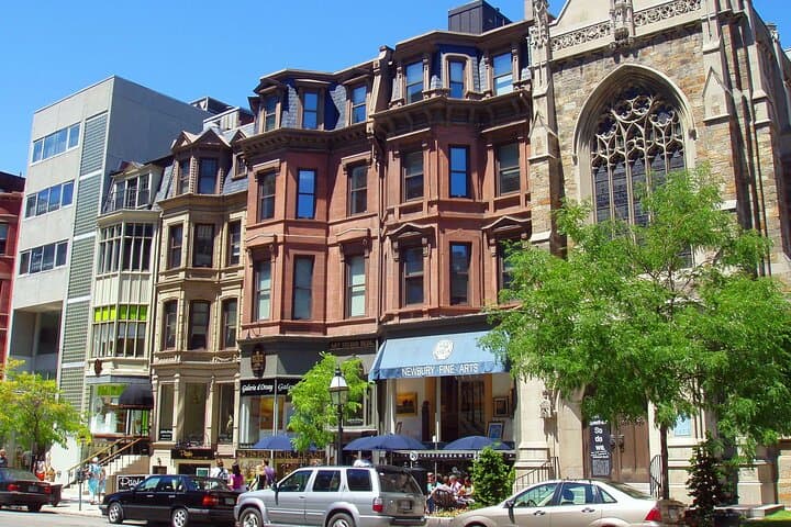 Boston Arrival Private Transfer: Luxury SUV from BOS to Downtown photo 4