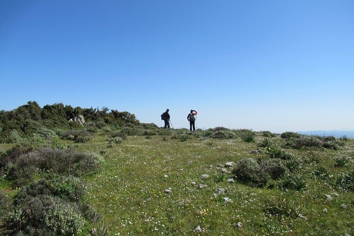 Giouhtas Mount Trekking: Easy Heraklion Hike to Panoramic Views photo 6
