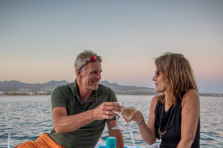 Cabo San Lucas Private Yacht Cruise with Open Bar — Sea Ray Charter, Snorkeling & El Arco photo 5