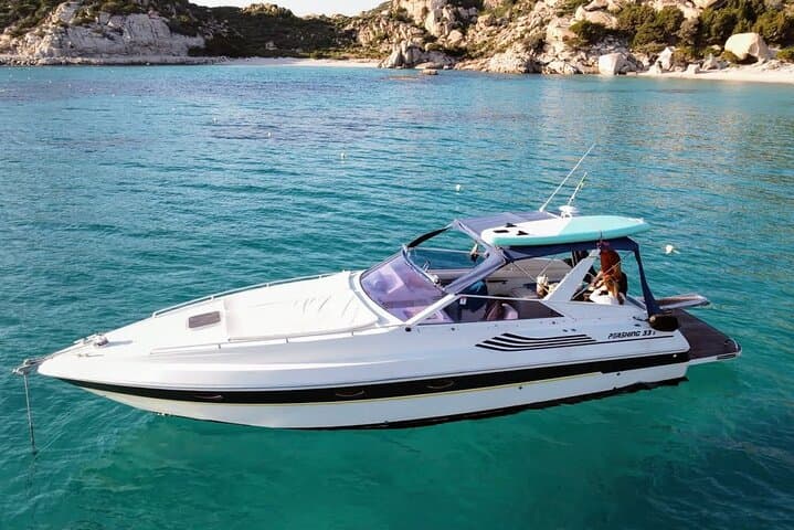 Private Boat Tour: West Side of the La Maddalena Archipelago photo 2