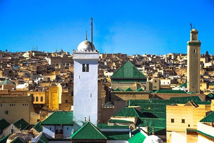 Day Trip to Fez from Casablanca: Private Full-Day Cultural Tour photo 1