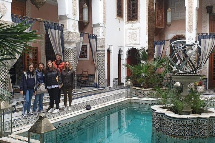 Day Trip to Fez from Casablanca: Private Full-Day Cultural Tour photo 3