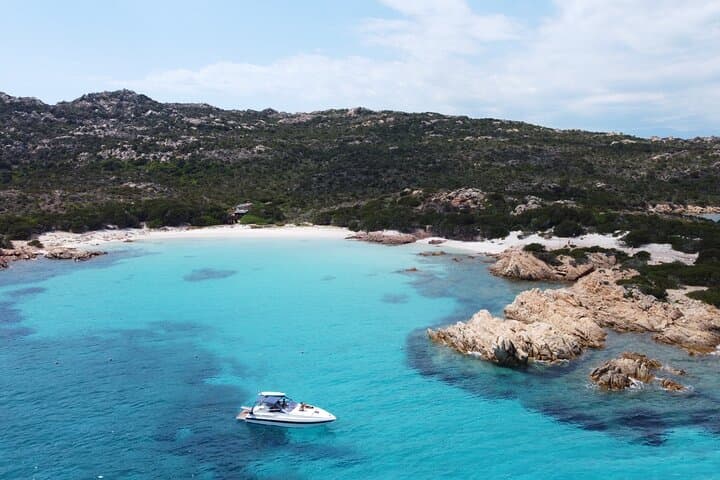 Private Boat Tour: West Side of the La Maddalena Archipelago photo 3