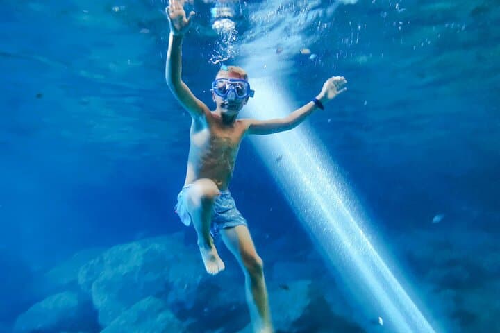 Blue Cave & Pakleni Islands Private Day Tour from Hvar