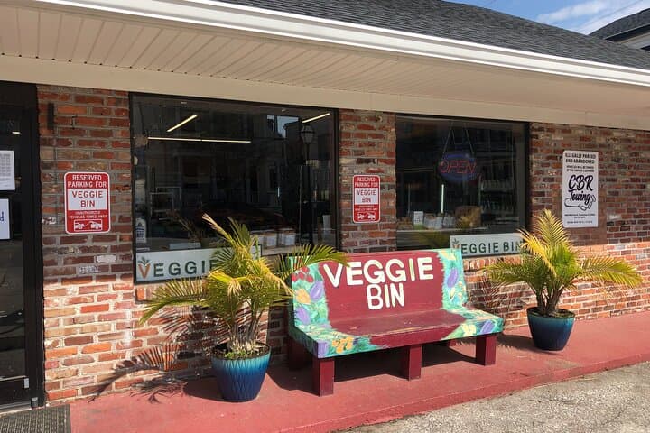 Charleston Farm-to-Table Chef's Challenge & Market-to-Table Walking Tour photo 2