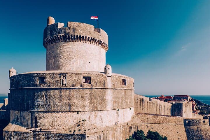 Split to Dubrovnik Private Day Tour: Walls, Ston & Adriatic Coastal Drive photo 5