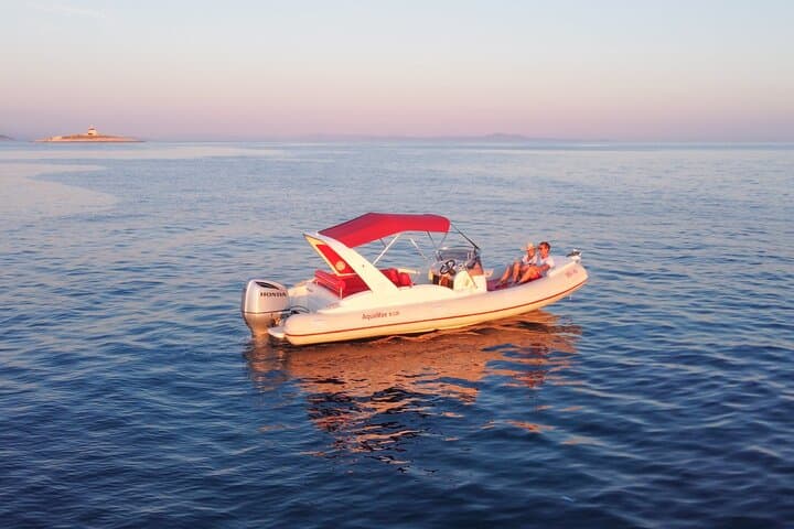 Blue Cave & Pakleni Islands Private Day Tour from Hvar photo 5
