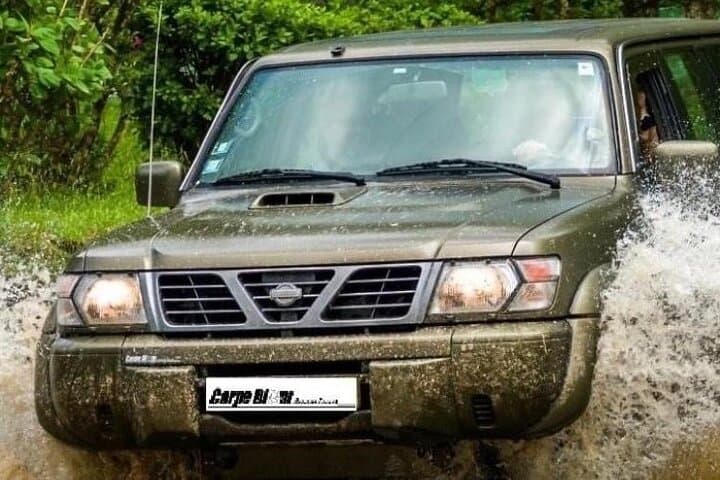 Sete Cidades 4x4 Half-Day: Volcano Ridge, Crater Lakes & King's View photo 4