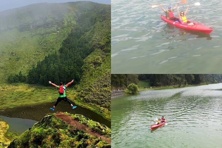 Explore Sete Cidades: Full-Day 4x4 Volcano Tour on São Miguel photo 2