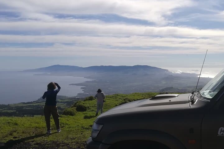 Explore Sete Cidades: Full-Day 4x4 Volcano Tour on São Miguel photo 3