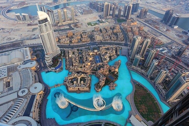Sky-High Views at Burj Khalifa SKY: Level 148, 125 & 124 Tickets photo 3