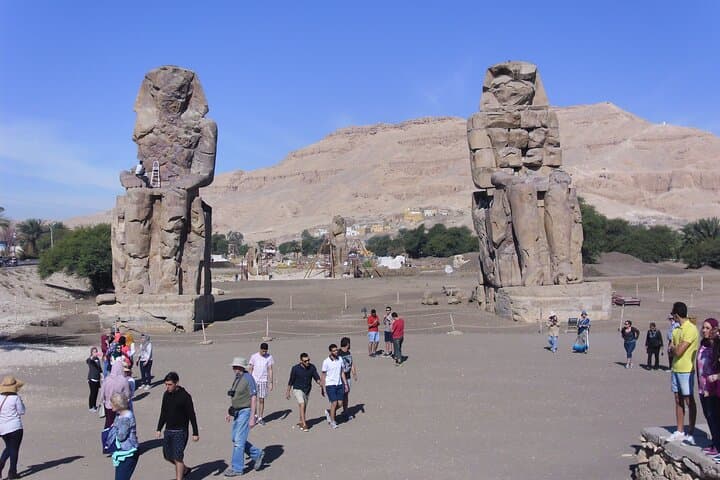 Aswan to Luxor: 4-Day Nile Cruise Through Ancient Temples photo 2