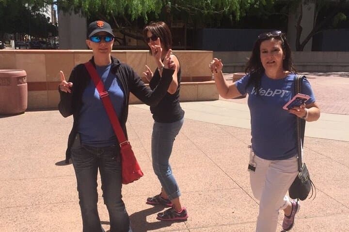 Santa Fe Scavenger Hunt — Wacky Walks Urban Adventure Game photo 5