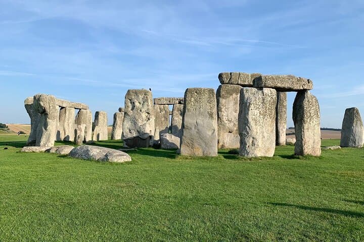 Private Chauffeured Day Trip From London — Windsor, Stonehenge & Cotswolds Options