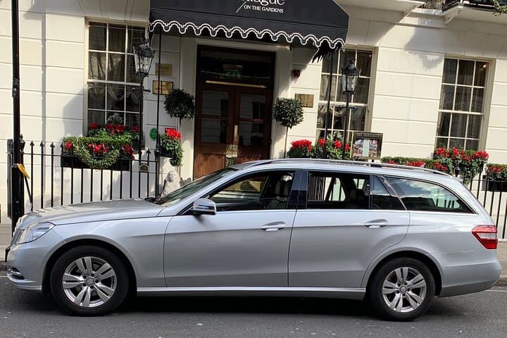 Private Chauffeured Day Trip From London — Windsor, Stonehenge & Cotswolds Options photo 2