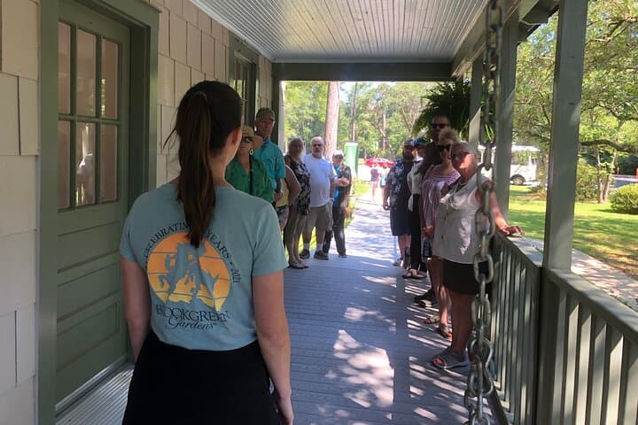 Myrtle Beach Ghosts, Pirates and Historic Families Trolley Tour photo 5