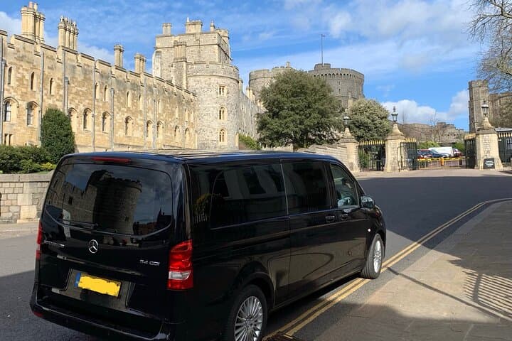 Private Chauffeured Day Trip From London — Windsor, Stonehenge & Cotswolds Options photo 3