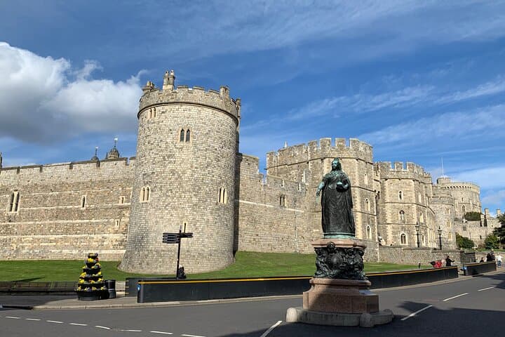 Private Chauffeured Day Trip From London — Windsor, Stonehenge & Cotswolds Options photo 5