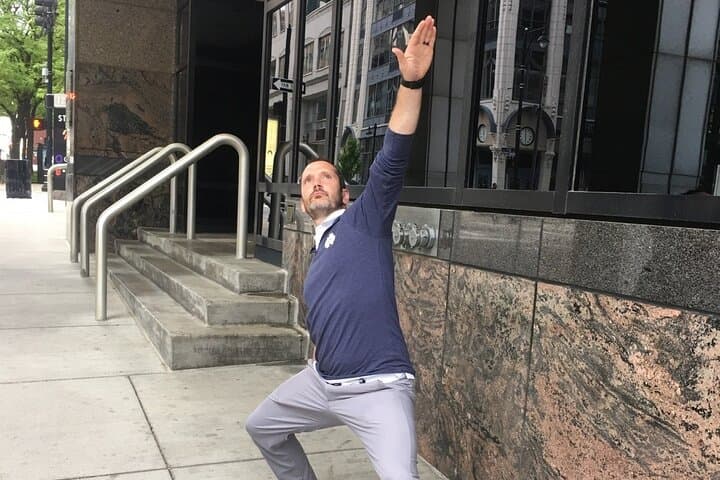 Explore Downtown Ann Arbor: 2-Hour Scavenger Hunt with Wacky Walks photo 6