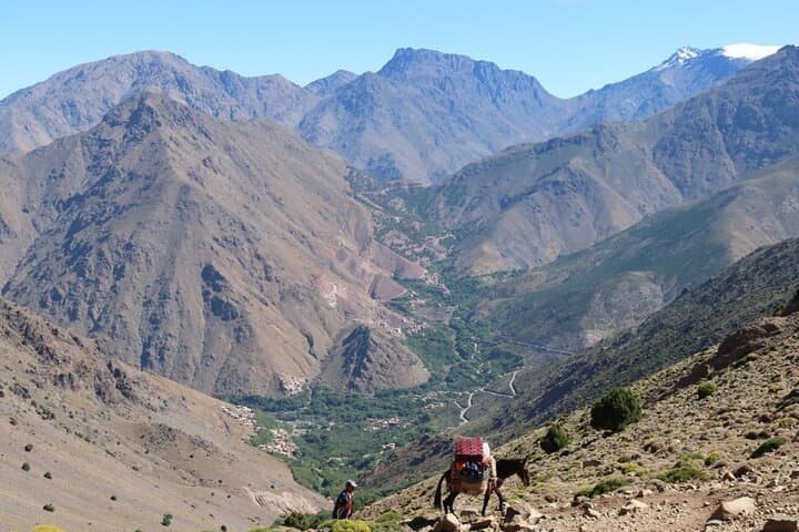 2-Day Mount Toubkal Trek: Summit Jebel Toubkal from Imlil photo 3