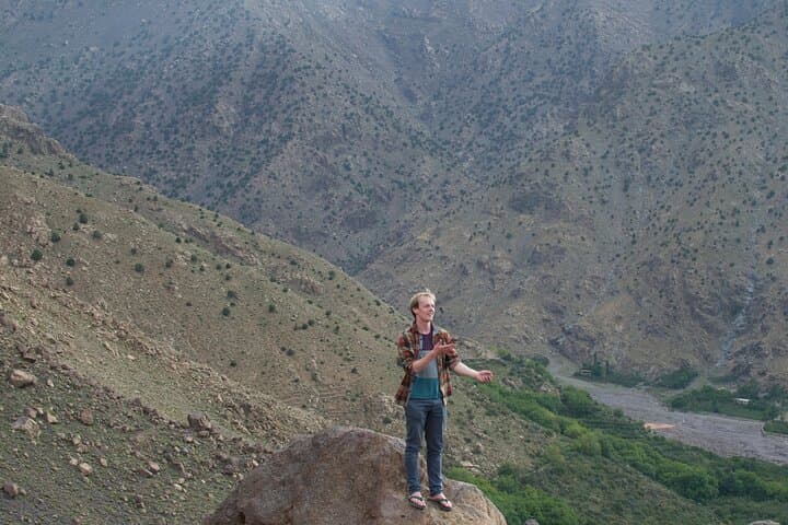 2-Day Mount Toubkal Trek: Summit Jebel Toubkal from Imlil photo 4