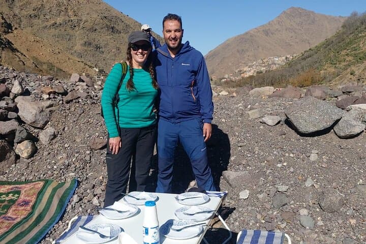 2-Day Mount Toubkal Trek: Summit Jebel Toubkal from Imlil photo 6