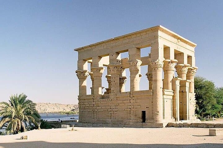 Aswan Day Tour: Philae Temple, Unfinished Obelisk & High Dam photo 3