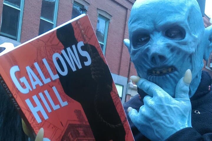 Salem On Foot: 90-Minute Historic Walking Tour of Witch Trials & Maritime Salem photo 3