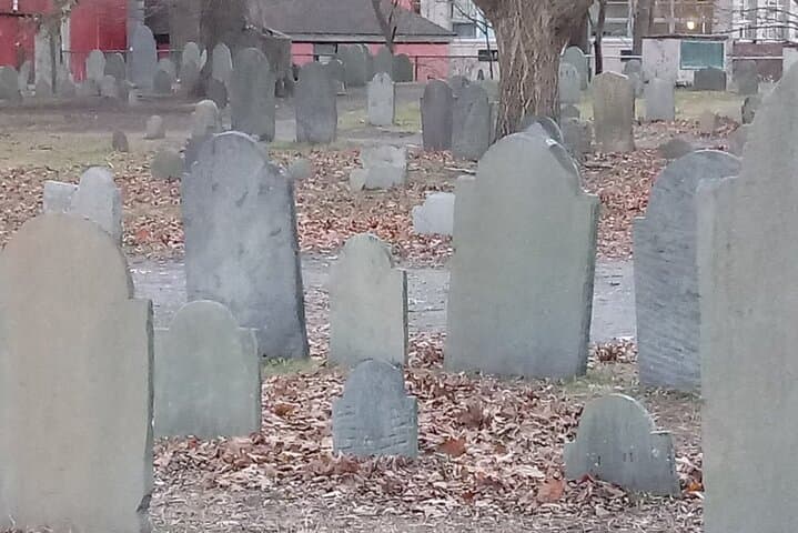 Salem On Foot: 90-Minute Historic Walking Tour of Witch Trials & Maritime Salem photo 4