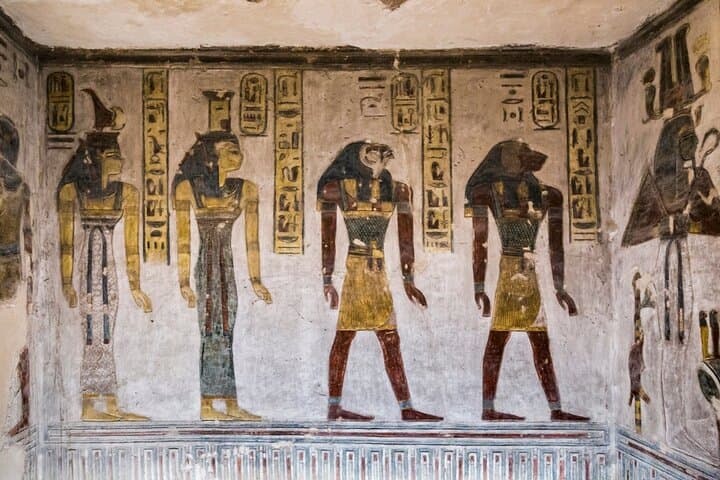 Explore Dendera and Abydos: Private Full-Day Tour from Luxor photo 2