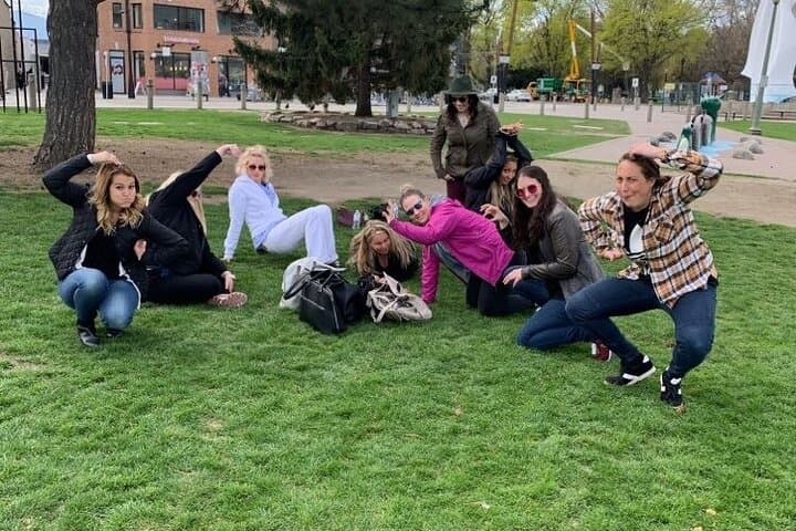 Boulder Urban Scavenger Hunt: 2-Hour Wacky Walks Adventure