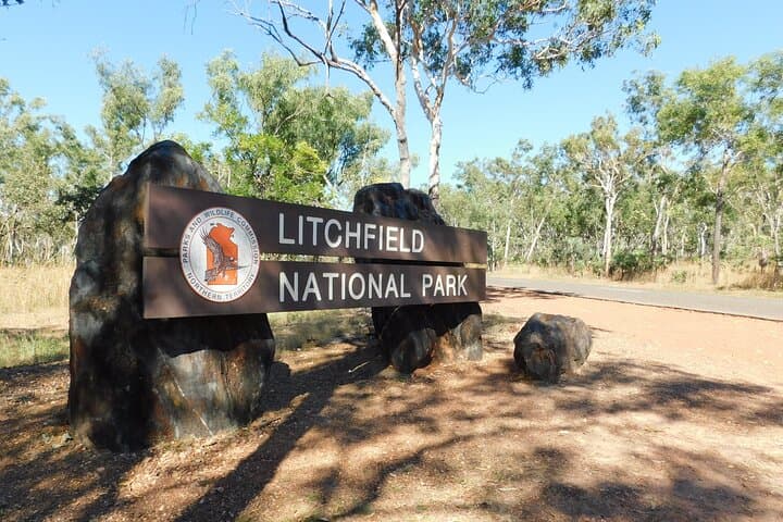 Litchfield Park & Jumping Crocodile Cruise — Day Trip from Darwin photo 2