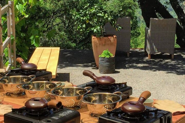 Roast Your Own Coffee in Marin: Outdoor Roasting Workshop in Fairfax photo 2
