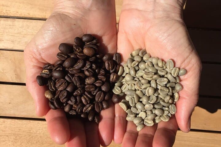 Roast Your Own Coffee in Marin: Outdoor Roasting Workshop in Fairfax photo 3