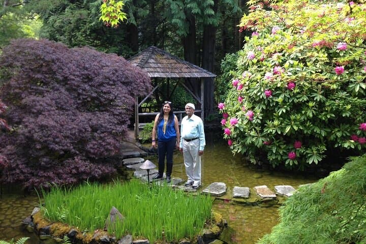 Private Vancouver to Victoria Day Tour: Butchart Gardens, Craigdarroch & Inner Harbour photo 3