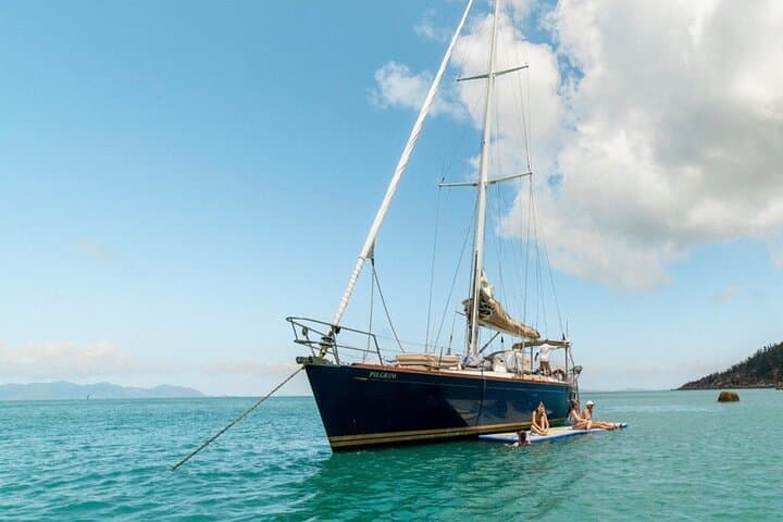 Magnetic Island Lunchtime Sailing Cruise: Radical Bay Swim & BBQ Lunch photo 3