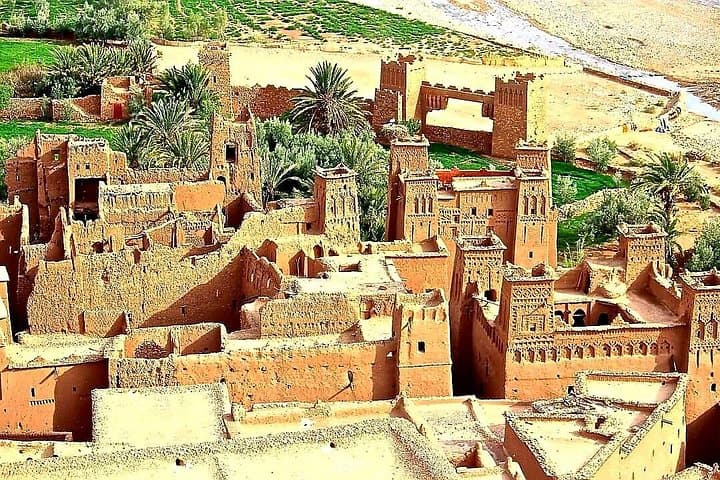 Marrakech to Fes 4-Day Sahara Tour: Erg Chebbi Camel Trek & Desert Camp photo 3