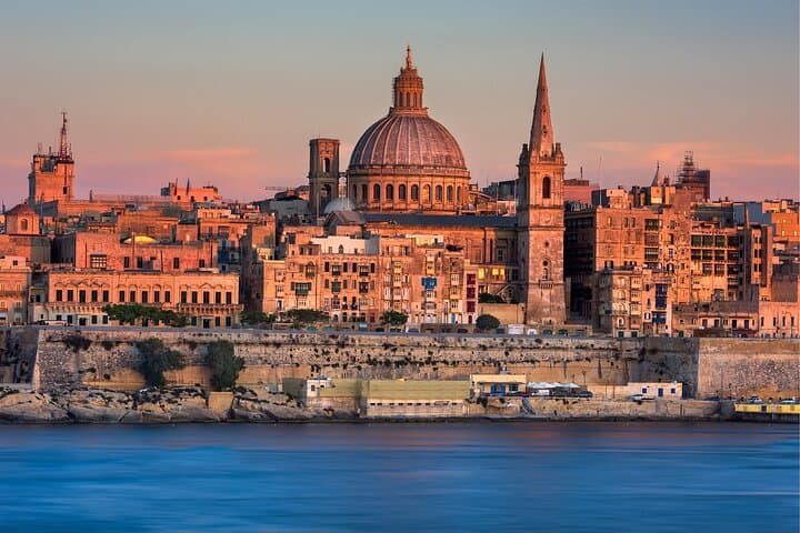 Private Full-Day Malta Tour: Valletta, Dingli Cliffs & Filfla