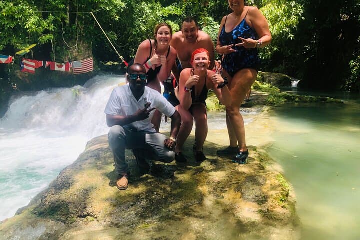 Appleton Estate & YS Falls Day Tour from Montego Bay — Rum Distillery, Waterfalls & Local Eats photo 3