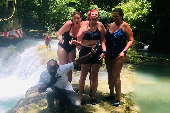 Appleton Estate & YS Falls Day Tour from Montego Bay — Rum Distillery, Waterfalls & Local Eats photo 4