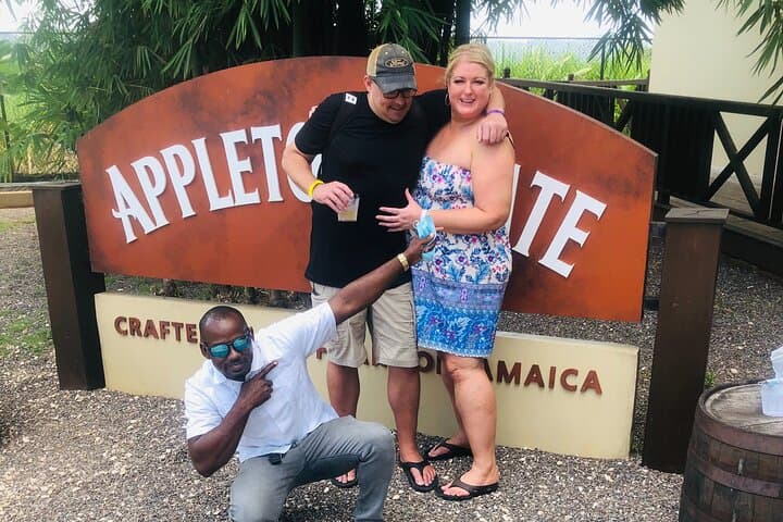 Appleton Estate & YS Falls Day Tour from Montego Bay — Rum Distillery, Waterfalls & Local Eats photo 6