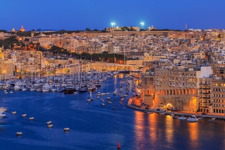 Private Day Trip Around Malta: Valletta, Dingli Cliffs & Filfla