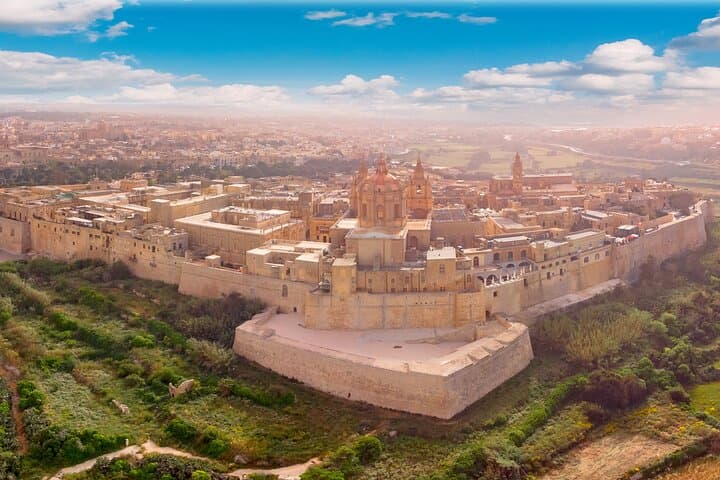 Carpe Diem Malta: Private Full-Day Tour of Valletta, Dingli Cliffs & Blue Grotto photo 1