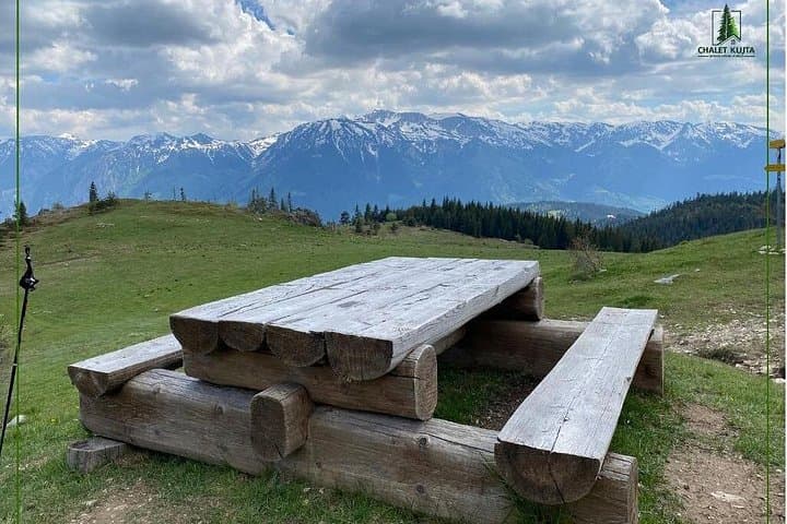 Hajla Peak 2403m Hike — Rugova Ridge Between Kosovo and Montenegro photo 3