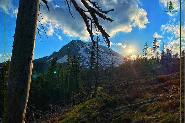 Hajla Peak 2403m Hike — Rugova Ridge Between Kosovo and Montenegro photo 4