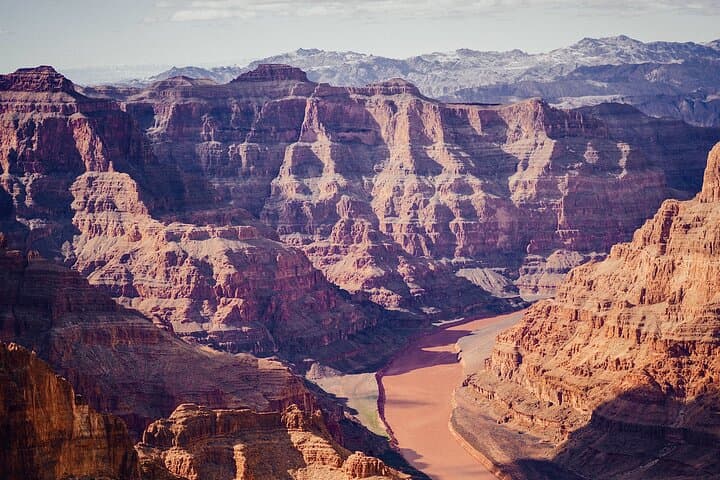 Private Grand Canyon West Full-Day Tour: Luxury Exploration from Las Vegas photo 6