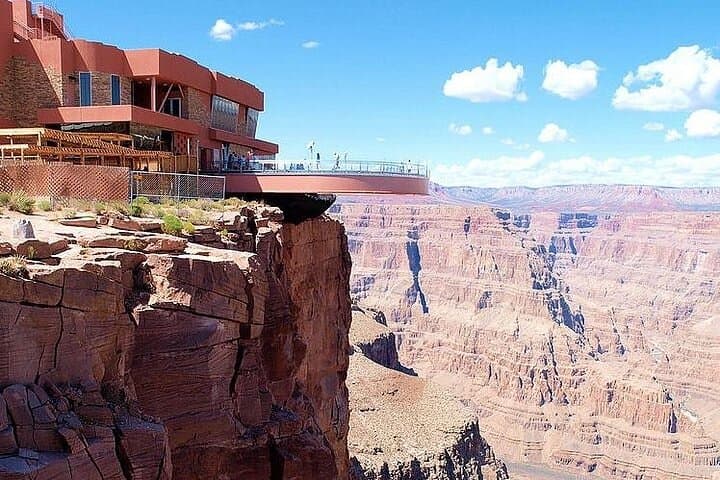 Private Grand Canyon West Full-Day Tour: Luxury Exploration from Las Vegas photo 5