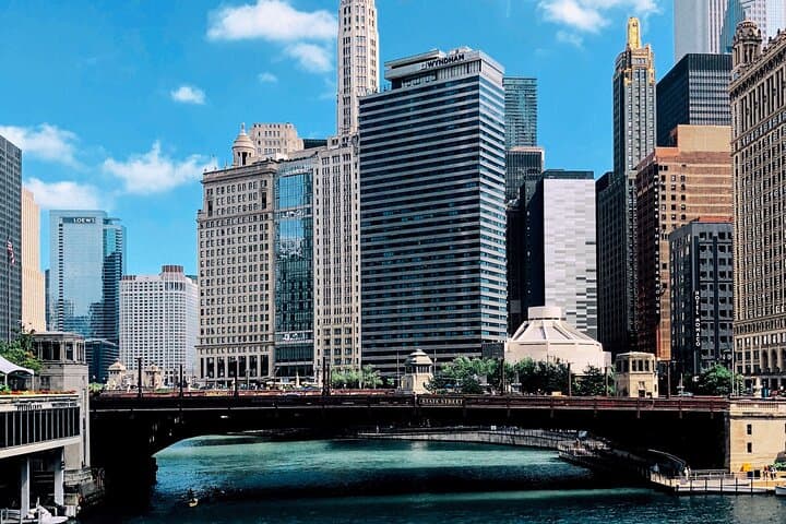 Explore Chicago’s Iconic Sights on a Private 4-Hour Guided Tour with Hotel Pickup photo 2