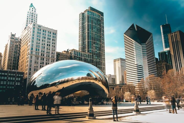 Explore Chicago’s Iconic Sights on a Private 4-Hour Guided Tour with Hotel Pickup photo 6